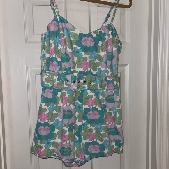 Show Me Your MuMu Sloan Romper - Picture 6 of 8